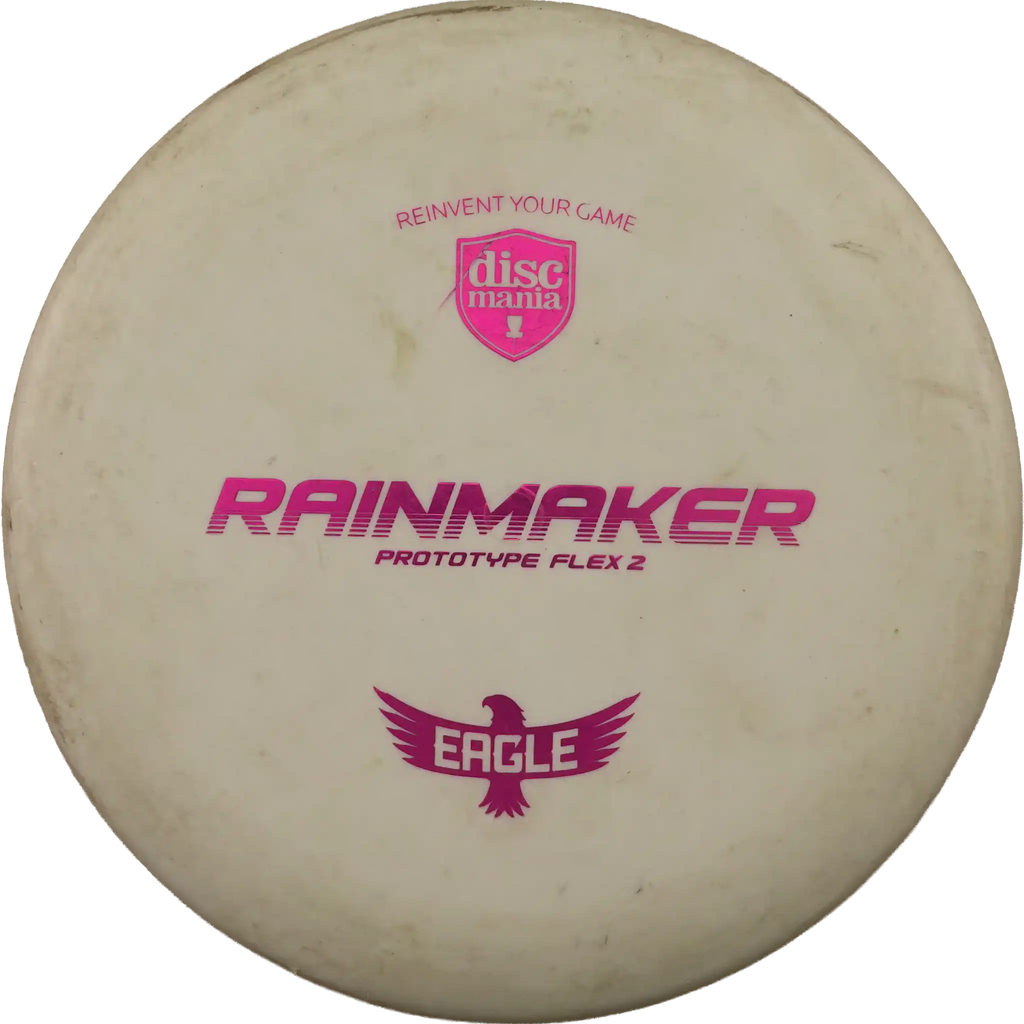 Flex 2 D-Line Rainmaker - Prototype