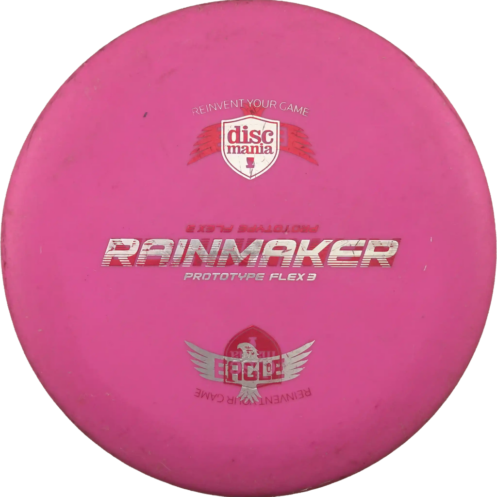 Flex 2 D-Line Rainmaker - Prototype