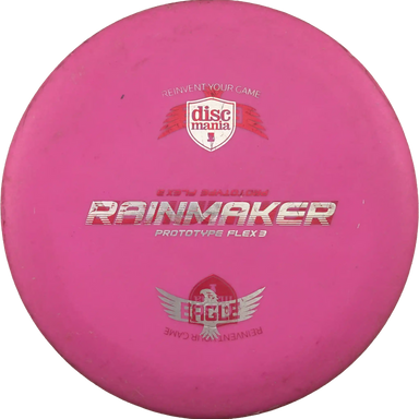 Flex 2 D-Line Rainmaker - Prototype