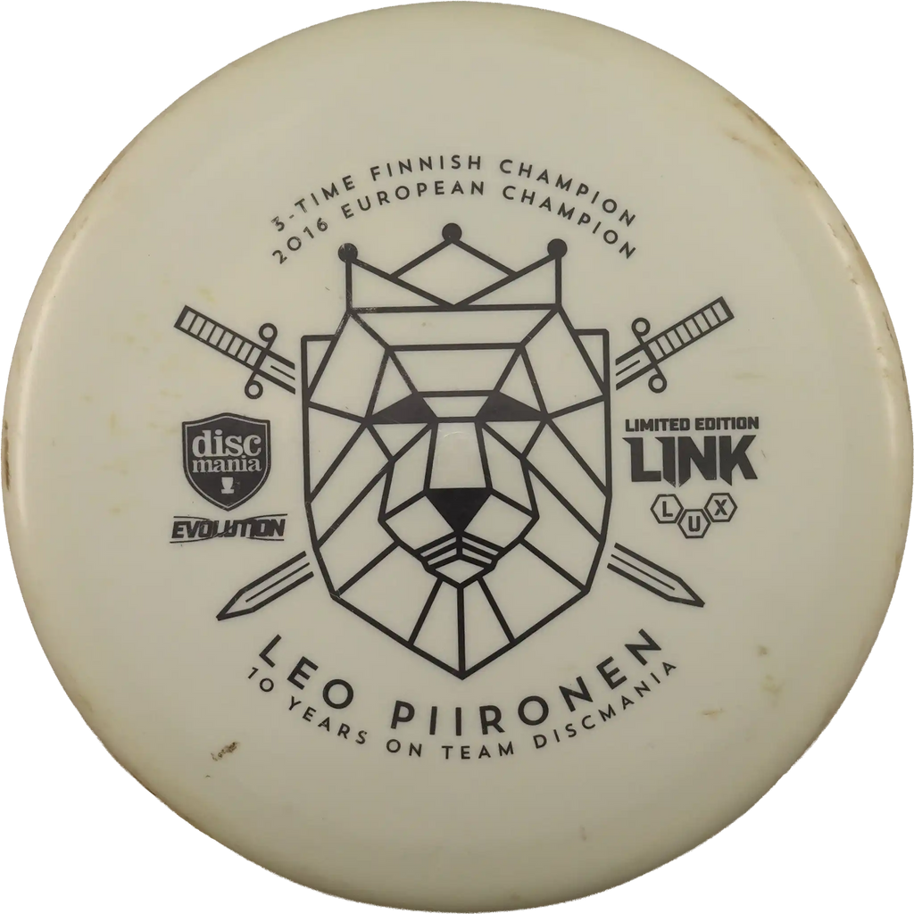 Lux Link - Limited Edition - Leo Piironen