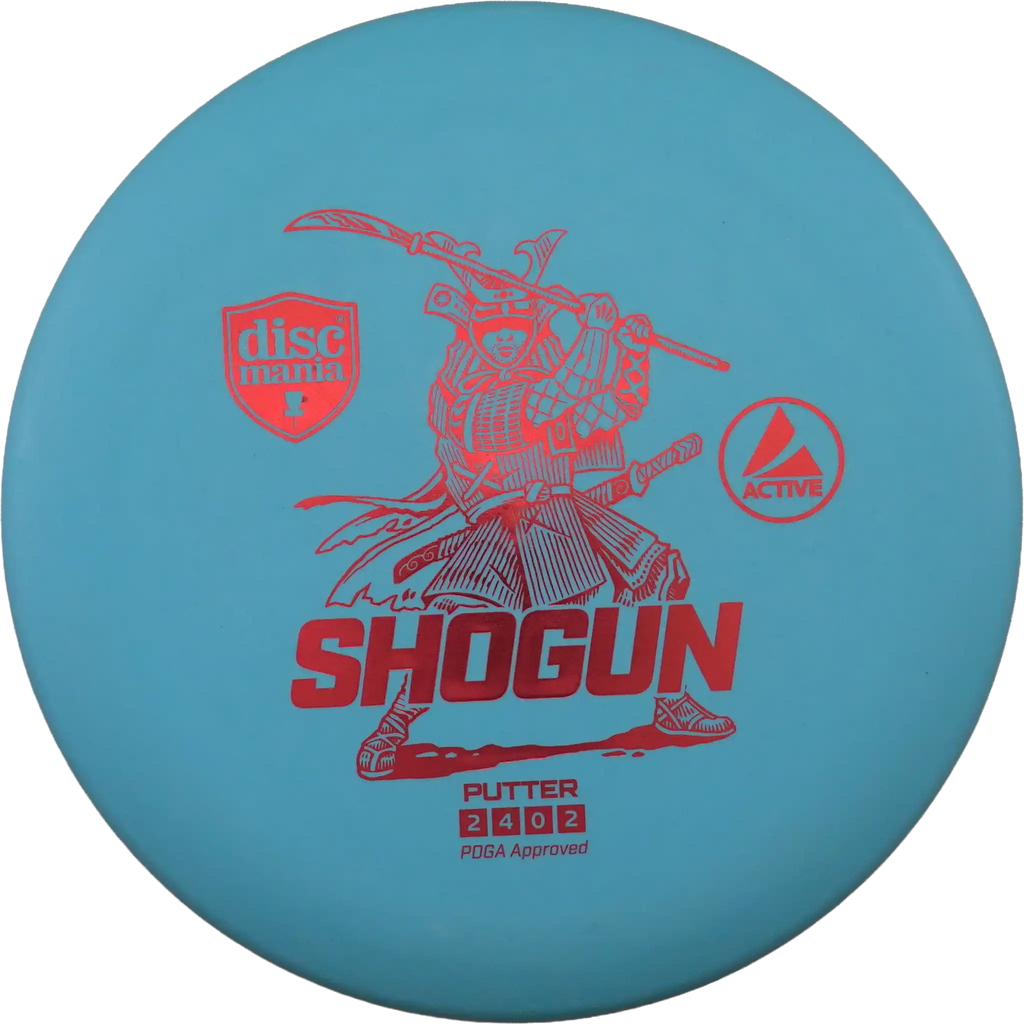 Active Shogun