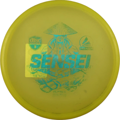 Active Premium Sensei