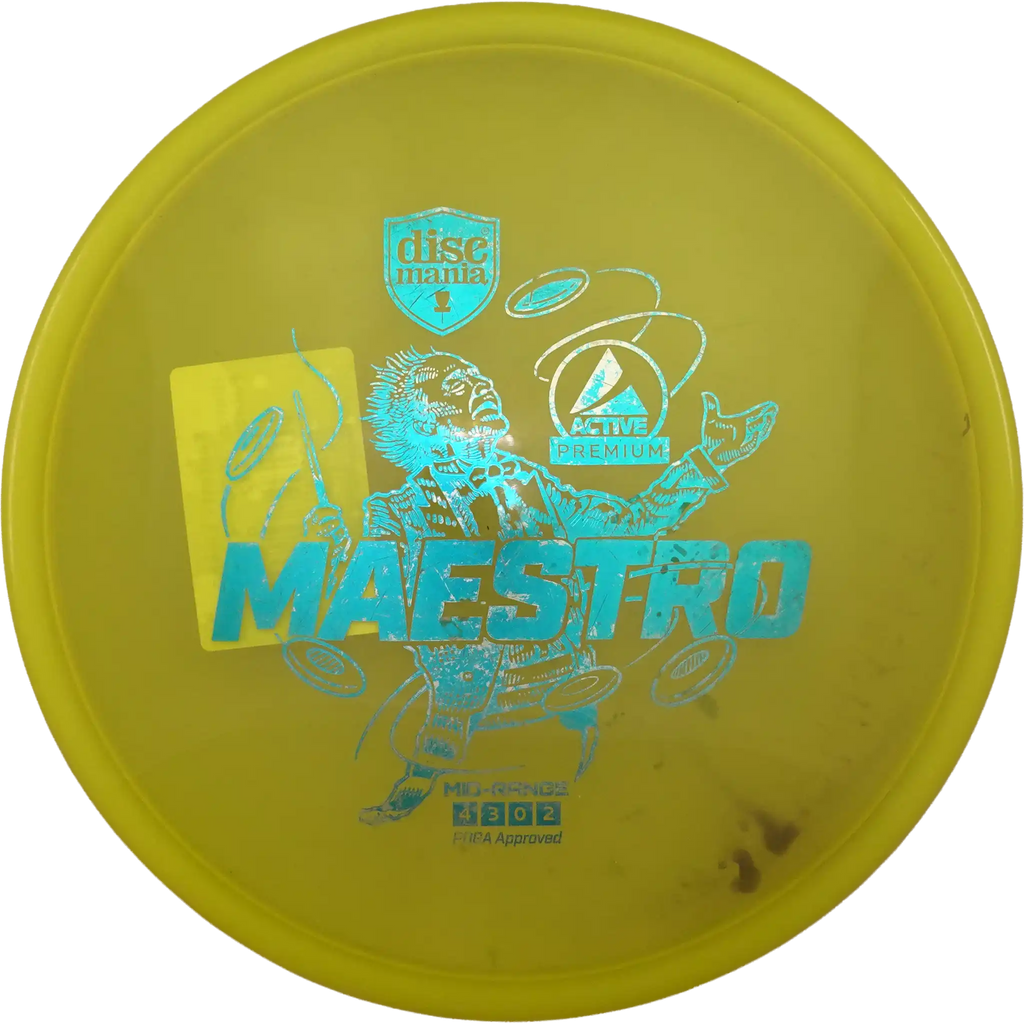 Active Premium Maestro