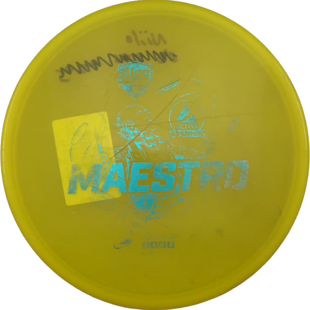 Active Premium Maestro