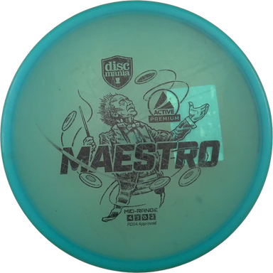 Active Premium Maestro