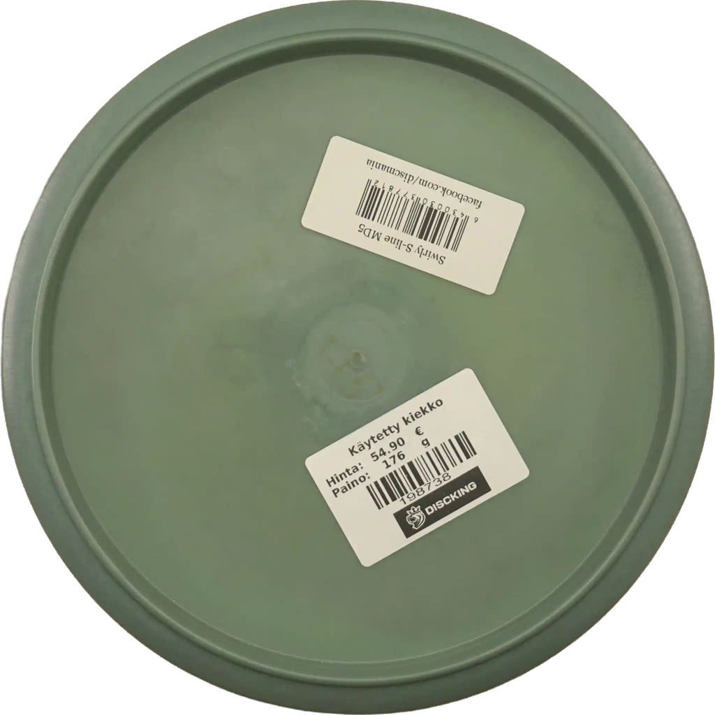 Swirl S-Line MD5 - Innova Made