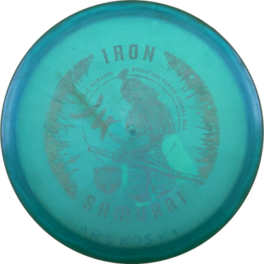 Chroma MD3 - Iron Samurai 4 - Eagle McMahon