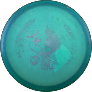 Chroma MD3 - Iron Samurai 4 - Eagle McMahon