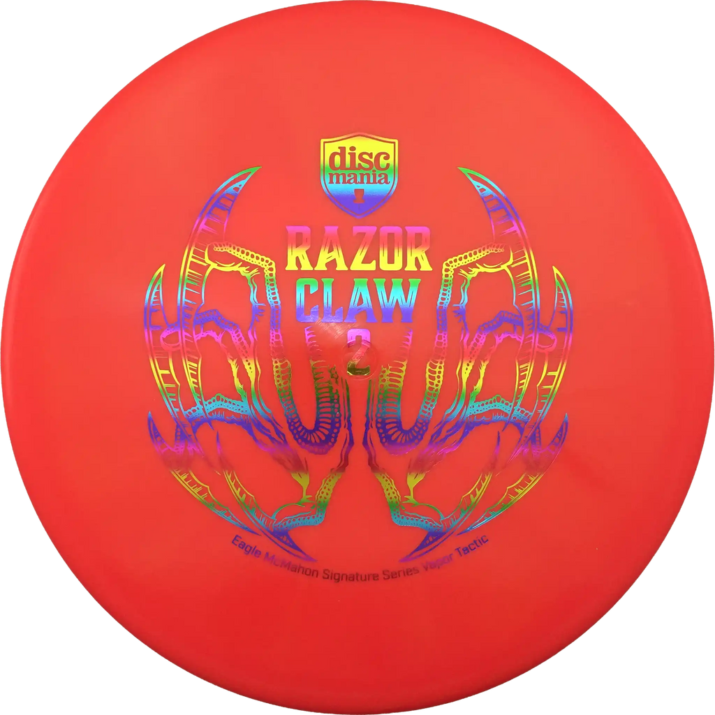 Vapor Tactic - Razor Claw 2 - Eagle McMahon