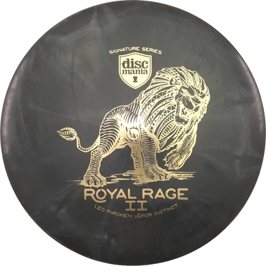 Vapor Instinct - Royal Rage 2 - Leo Piironen