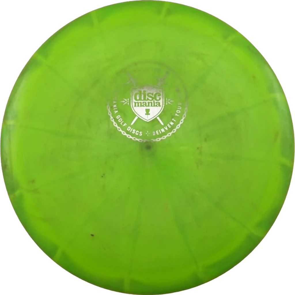 Lux Vapor Instinct - Shield Stamp