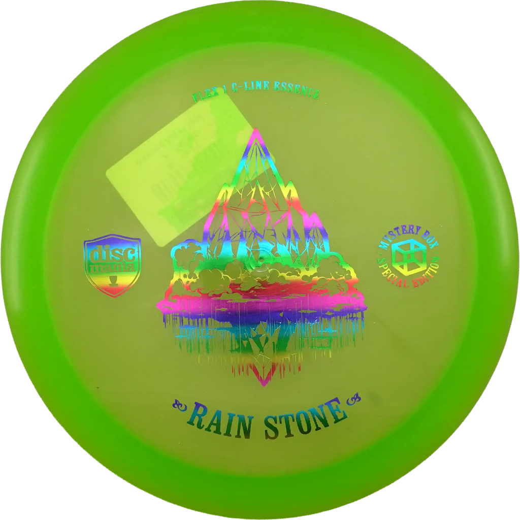 Flex 1 C-Line Essence - Rain Stone