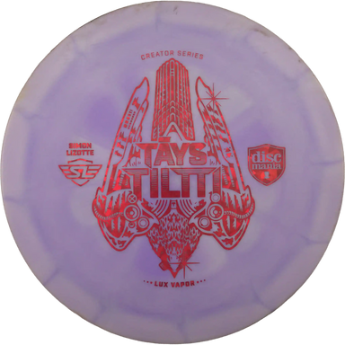 Lux Vapor Tilt - Täys Tiltti - Simon Lizotte