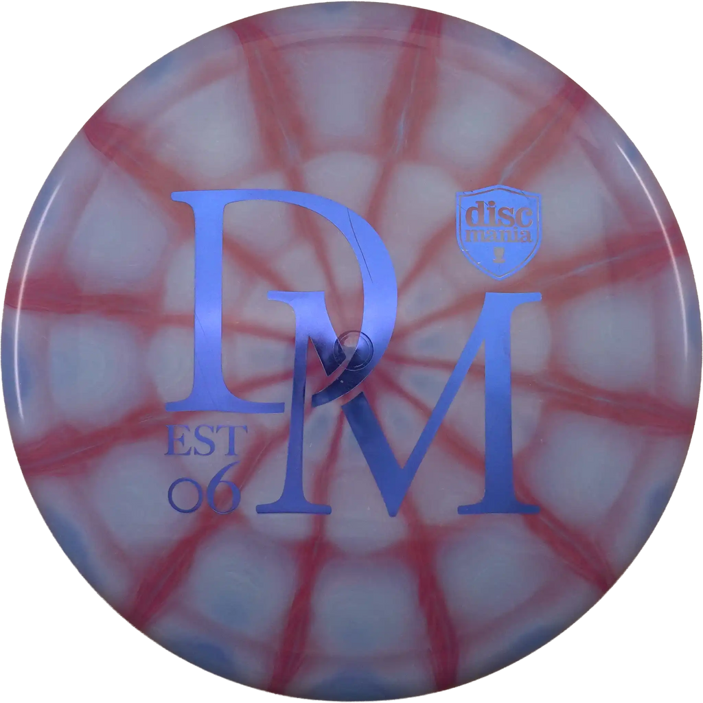 Lux Vapor PD - Special Stamp