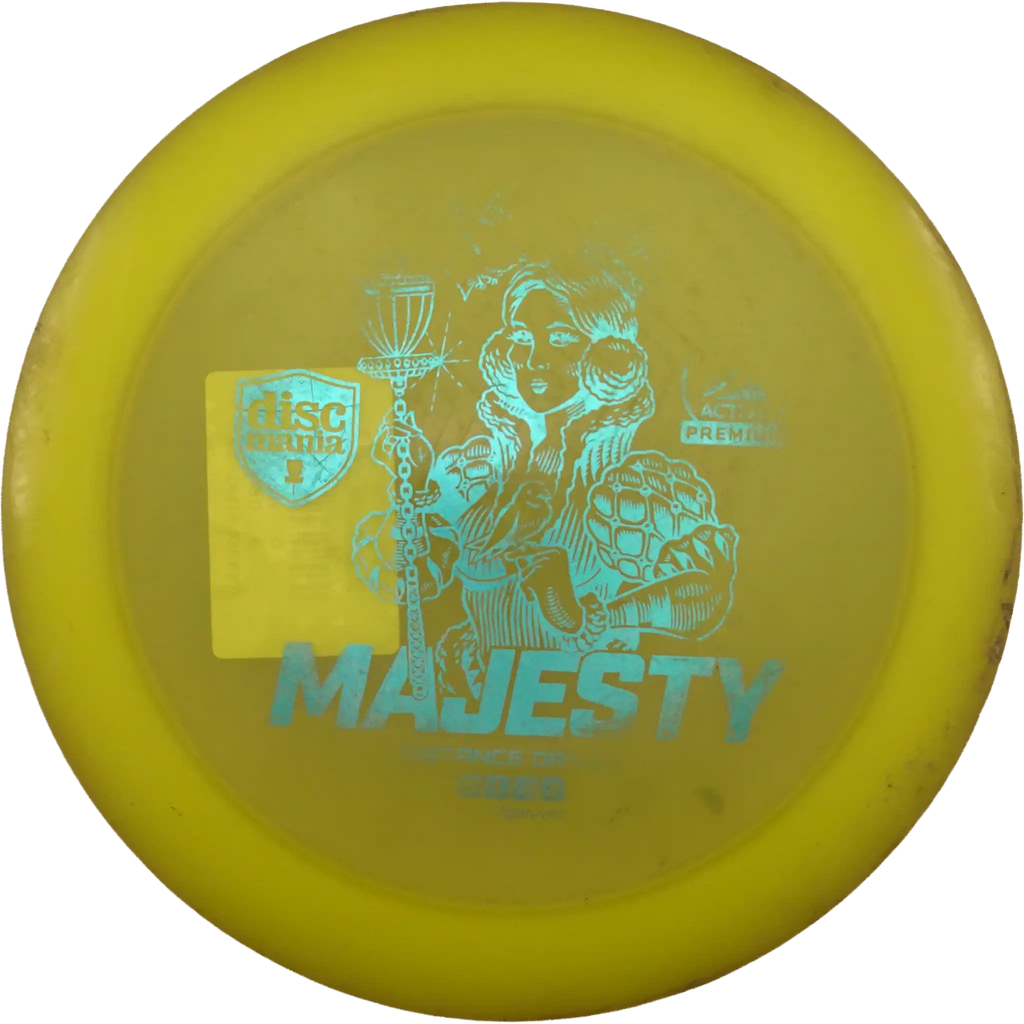 Active Premium Majesty