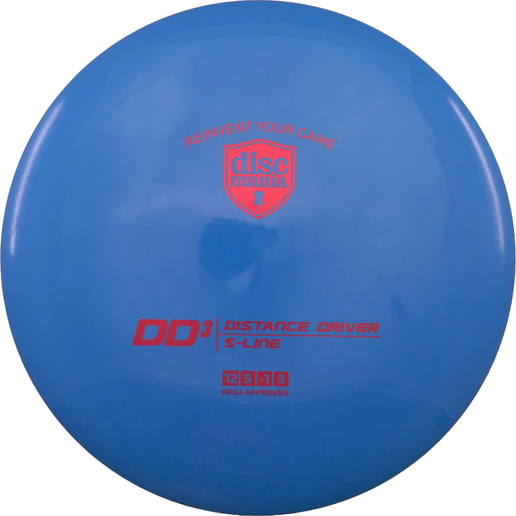 S-Line DD3