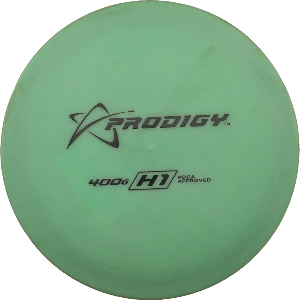 400G H1 - Old Run
