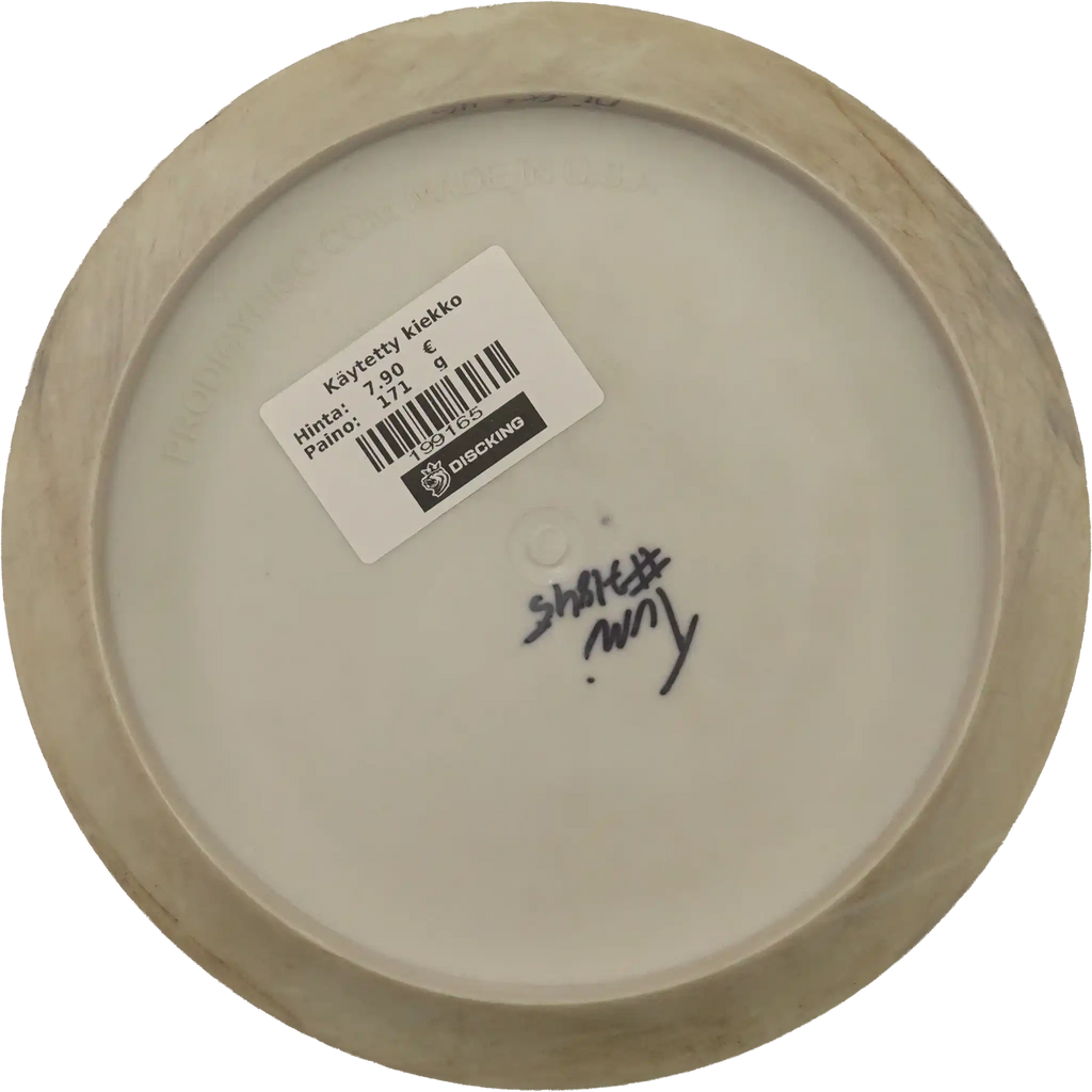 400 FX2 - Misprint