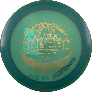 400 Reverb - Kevin Jones