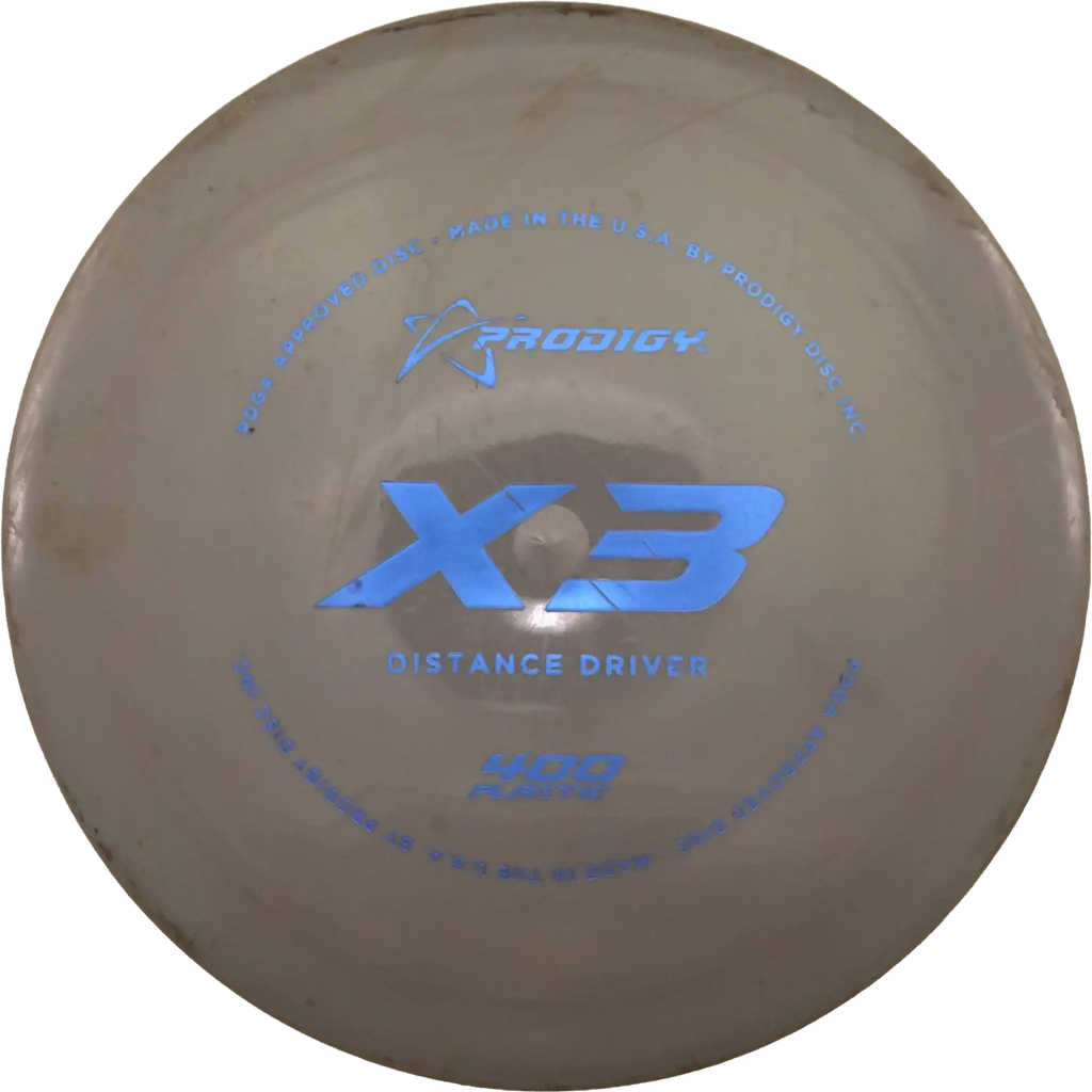 400 X3