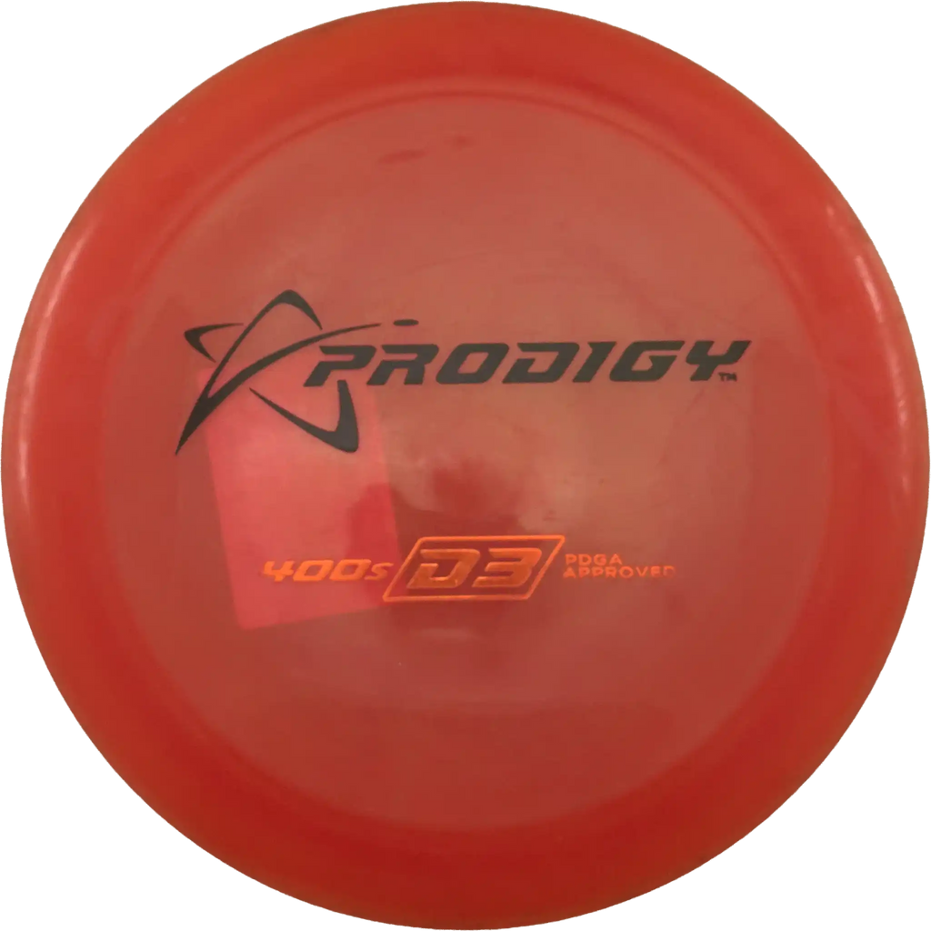 400S D3 - Old Run