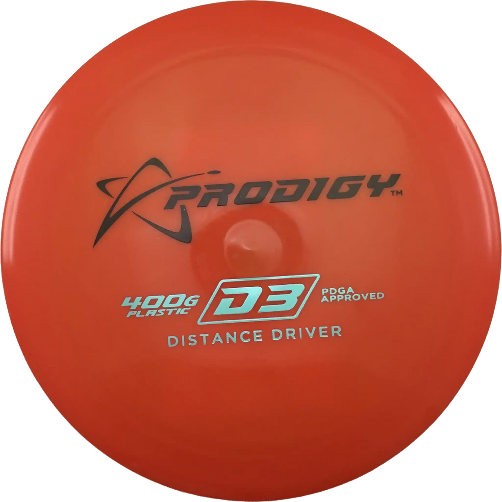 400G D3 - Old Run