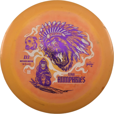 500 Spectrum D3 - Luke Humphries