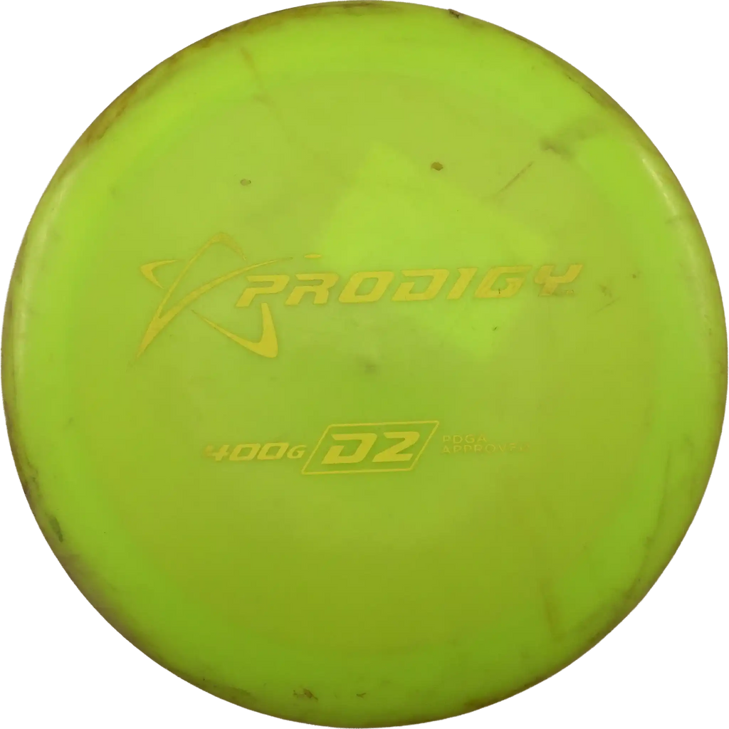 400G D2 - Old Run