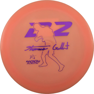 400G D2 - Thomas Gilbert