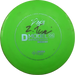 DuraFlex D Model OS - Star Stamp
