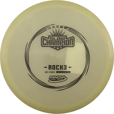 Glow Champion RocX3