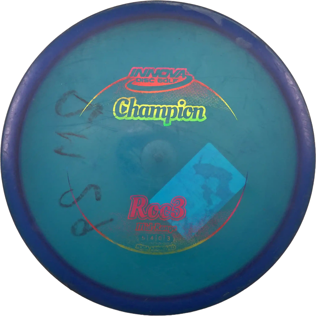 Champion Roc3
