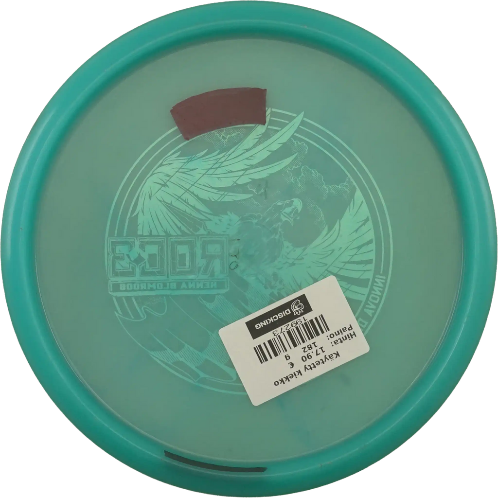 Color Glow Champion Roc3 - Henna Blomroos Tour Series