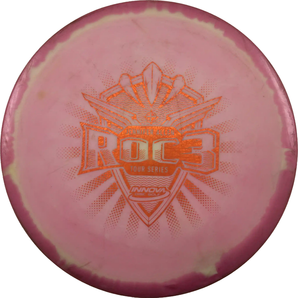 Halo Star Roc3 - Jennifer Allen