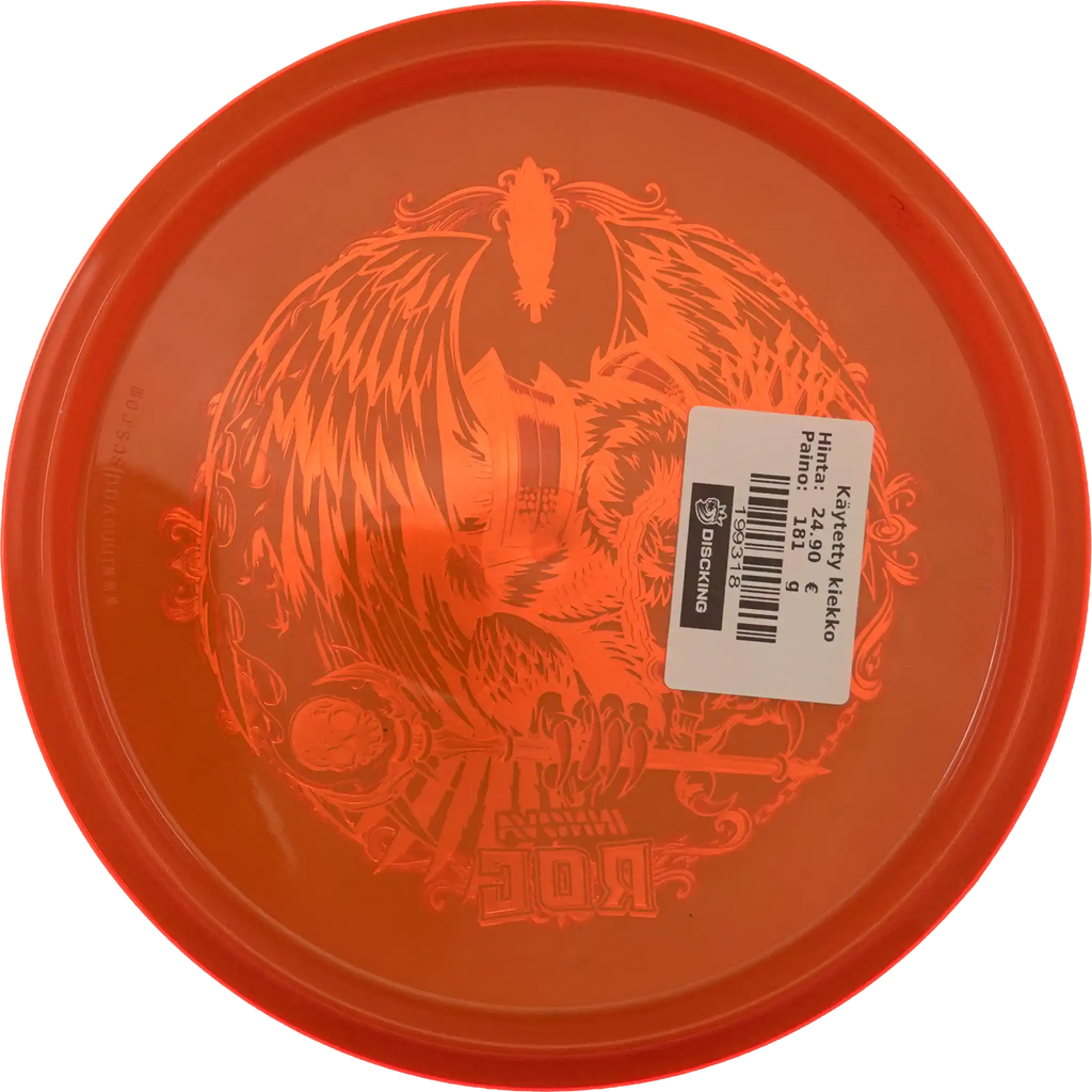 Champion Roc - Special Edition