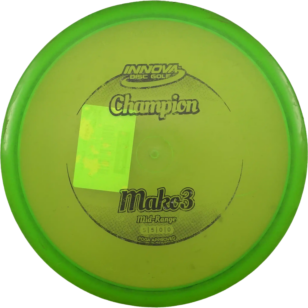 Champion Mako3