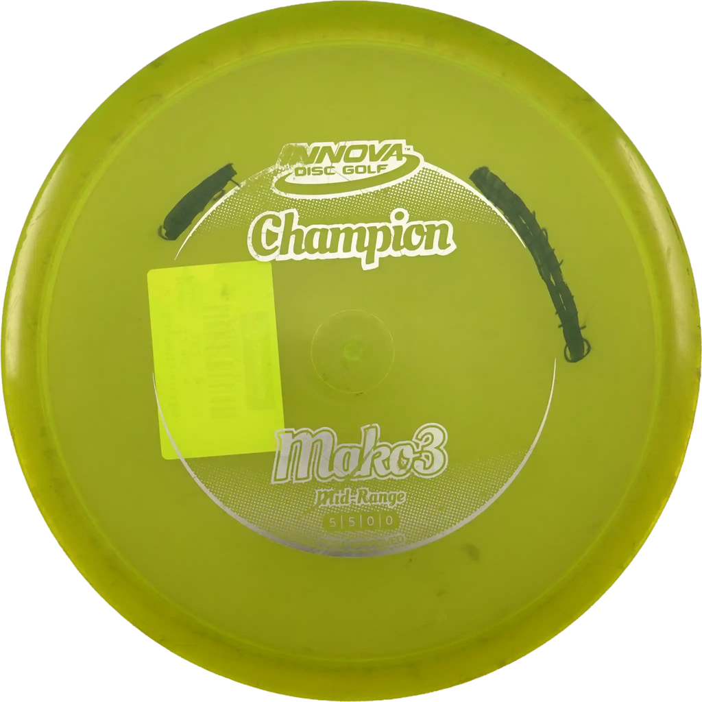 Champion Mako3