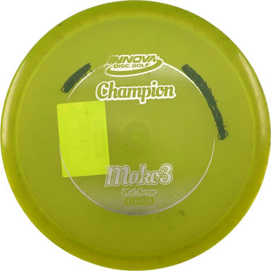 Champion Mako3