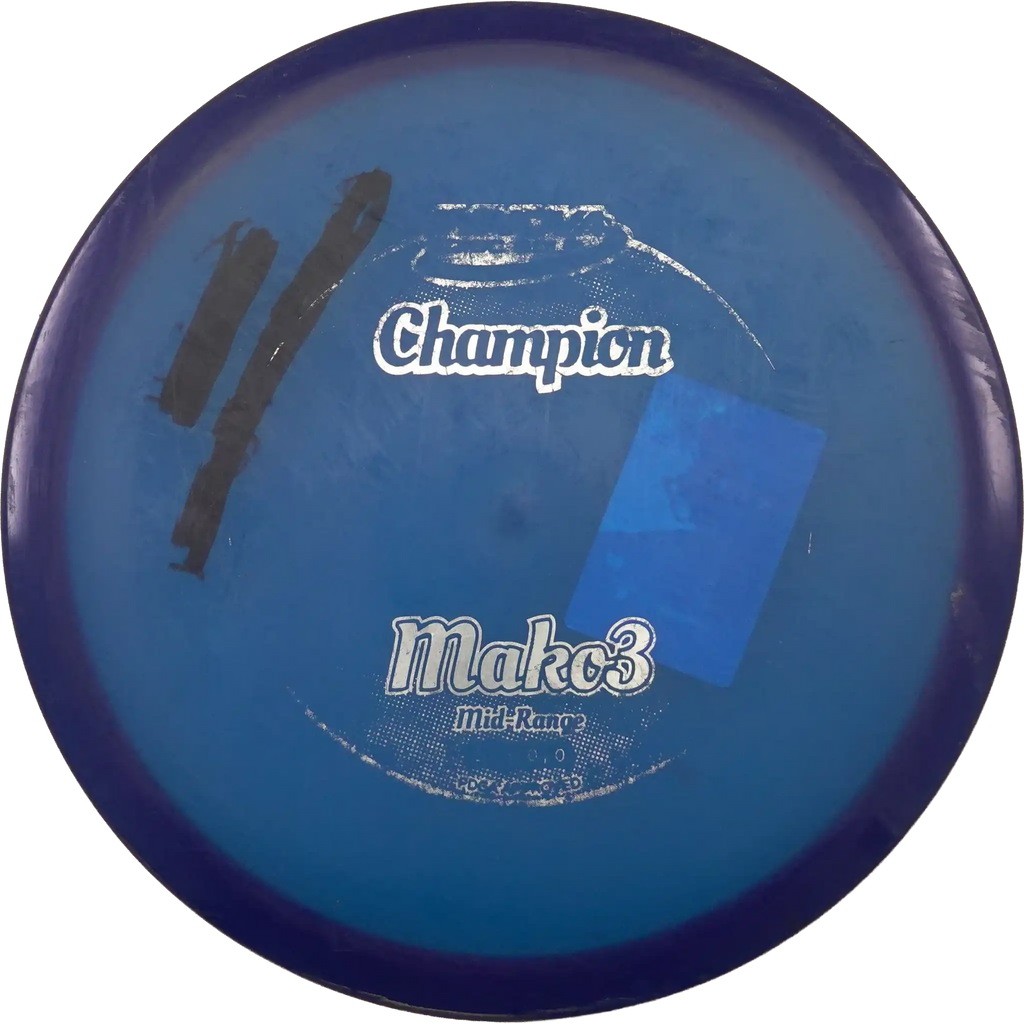 Champion Mako3