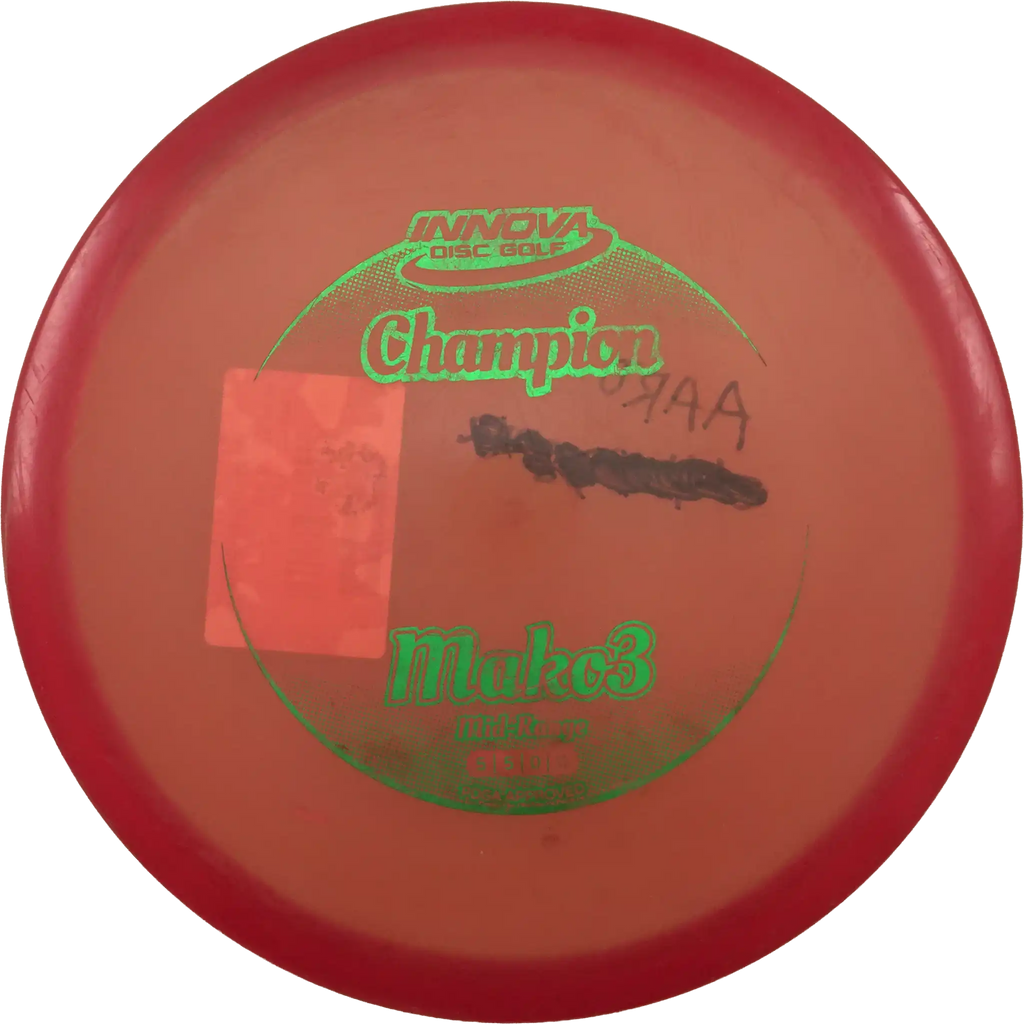 Champion Mako3