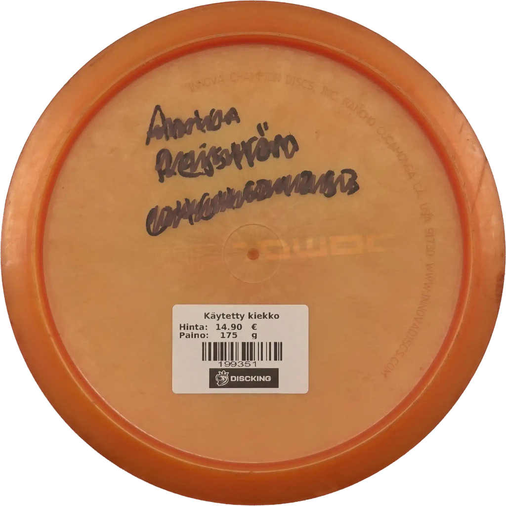 Luster Champion Leopard3 - Powergrip
