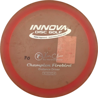 Champion Firebird