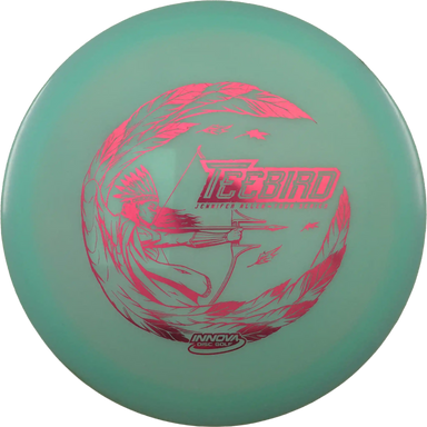 Color Glow Champion Teebird - Jennifer Allen Tour Series
