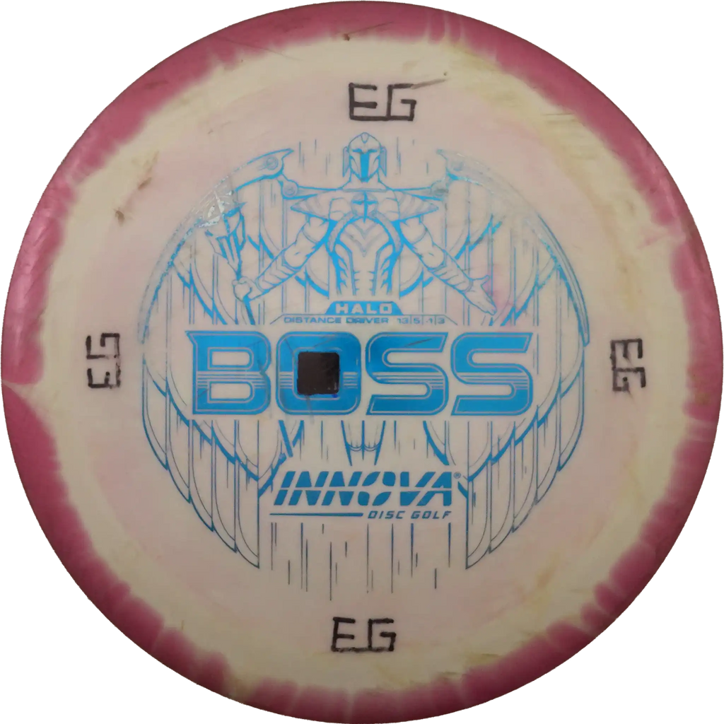 Halo Star Boss