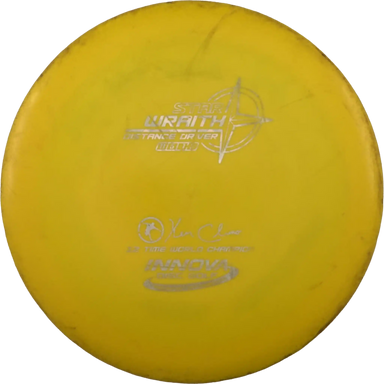 Star Wraith - Ricky Wysocki - 2x World Champion