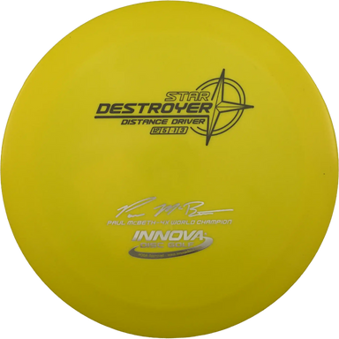 Star Destroyer - Paul McBeth 4x World Champion