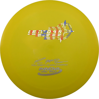 Star Destroyer - Paul McBeth 4x World Champion