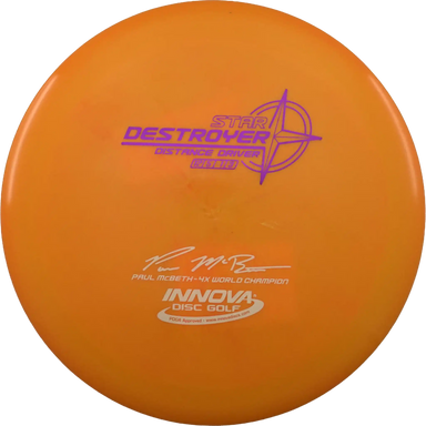Star Destroyer - Paul McBeth 4x World Champion