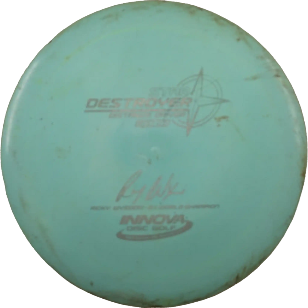 Star Destroyer - Ricky Wysocki - 2x World Champion