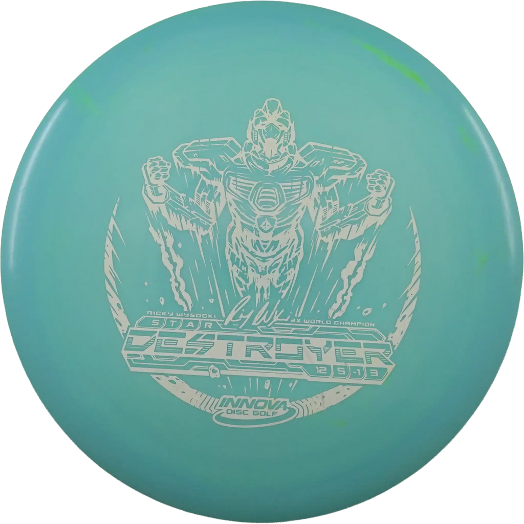 Star Destroyer - Sockibot - Ricky Wysocki - 2x World Champion